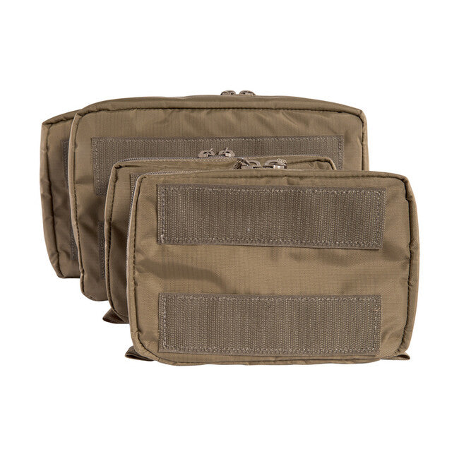 Tasmanian Tiger Medic pouch set чохол першої допомоги VL, койотовий коричневий