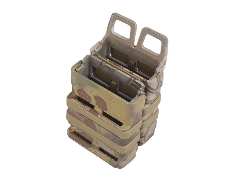 Emersongear Fast Mag Friction Gen 3 пластиковий чохол на два магазини, Mandra камуфляж