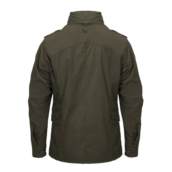 Helikon-Tex куртка Covert M-65, коричнева / чорна