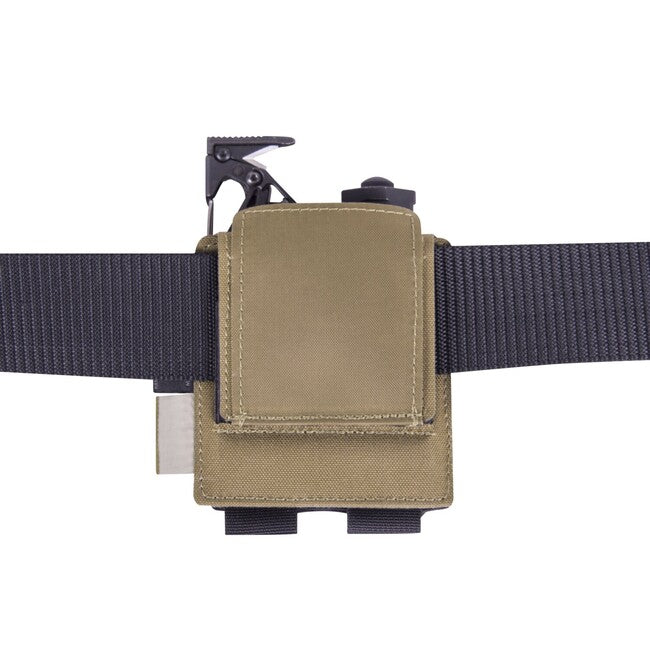 Helikon-Tex BMA поясний Molle адаптер 2 Cordura, оливково-зелений