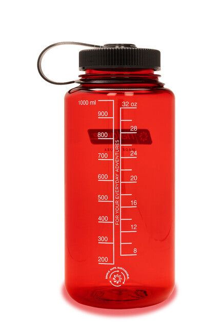 Nalgene WM Sustain пляшка для пиття 1 л, червона