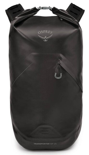 OSPREY Transporter Roll Top Waterproof міський рюкзак 25, чорний