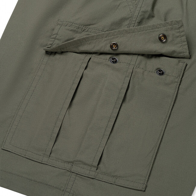 Vintage Industries Elliott outdoor шорти, misty olive