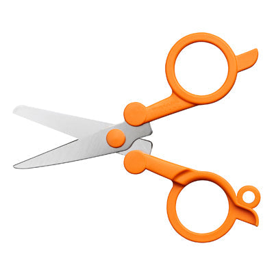 Fiskars складні ножиці 11 см
