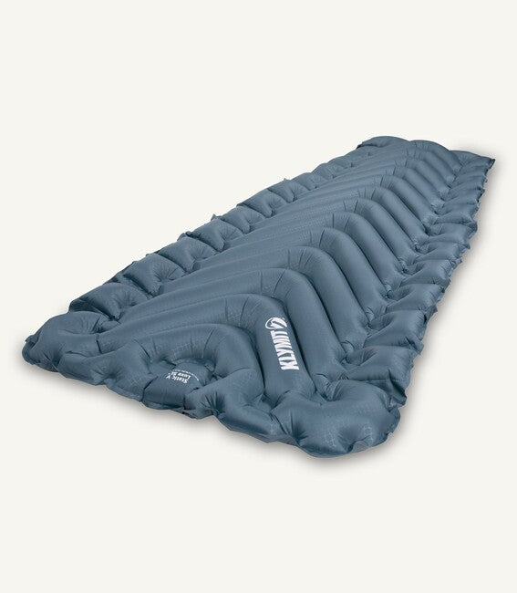 Klymit Static V Luxe SL каремат, синій