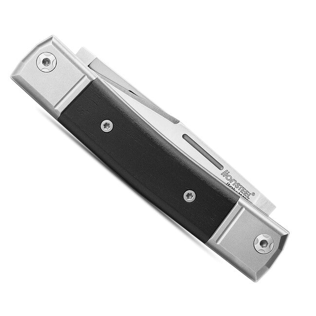 Lionsteel BestMAN BM13 EB ніж із парою лез зі сталі M390