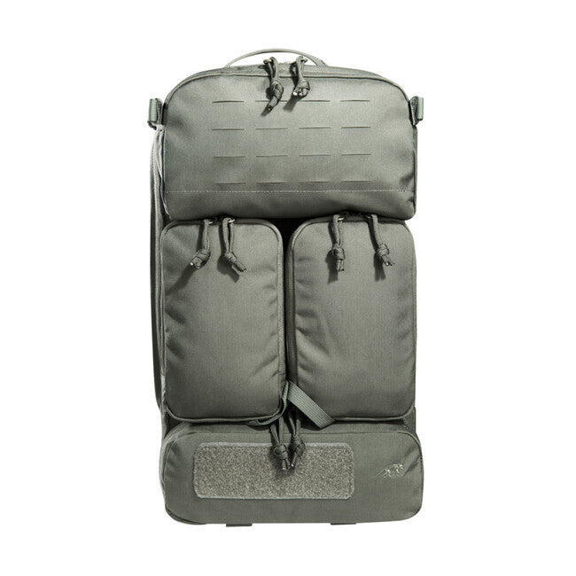 Tasmanian Tiger Modular Gunners Pack IRR рюкзак, stone grey olive, 14L