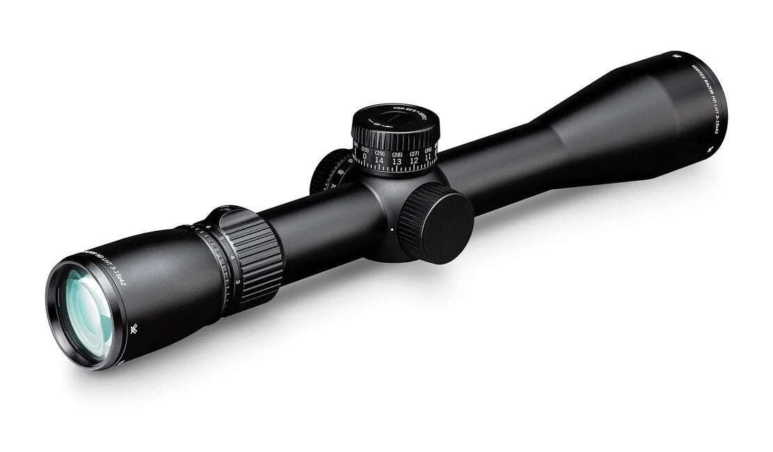 Vortex Optics Razor® HD LHT™ приціл 3-15x42 SFP HSR-5i MRAD