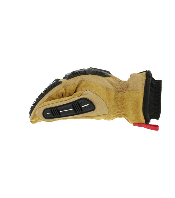 Mechanix M-Pact Driver робочі рукавиці зимові F9-360, загарний чорний