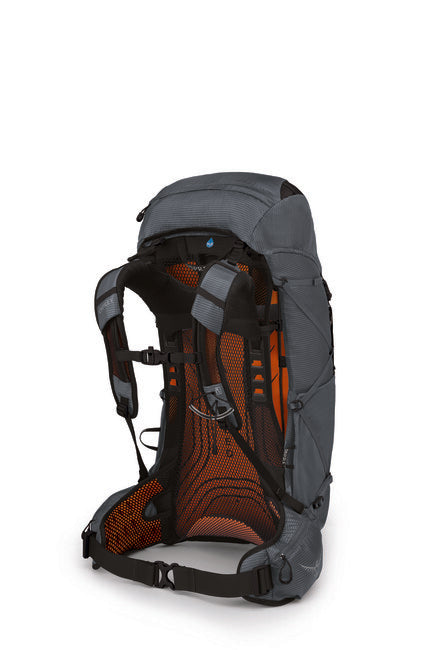 OSPREY EXOS 38 туристичний рюкзак, темно-сірий