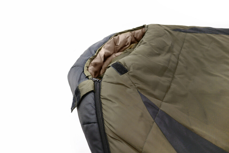 Origin Outdoors Frostfall Comfort мумія спальний мішок мумія, оливково-сірий