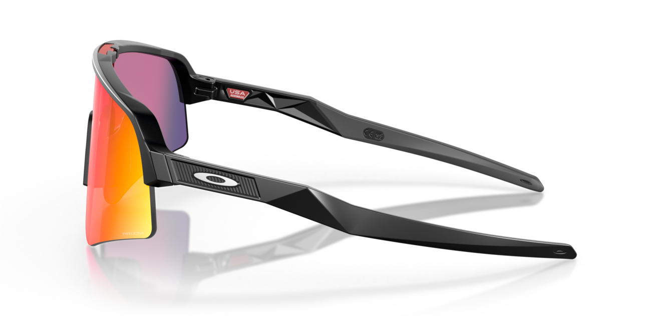 Oakley SUTRO LITE SWEEP сонцезахисні окуляри з оправою Matte Black та лінзами Prizm Road