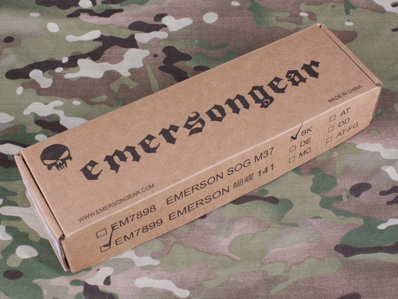 Emersongear тактичний бойовий ніж, пластикова імітація