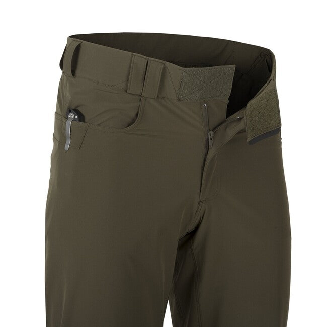 Helikon-Tex COVERT штани VersaStretch тактичні, оливково-коричневі