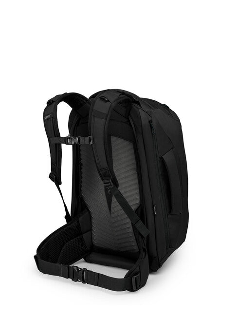 OSPREY Farpoint 40 II дорожний рюкзак, чорний