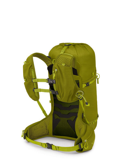OSPREY TALON VELOCITY 30 туристичний рюкзак, матча зелень/лимонна трава