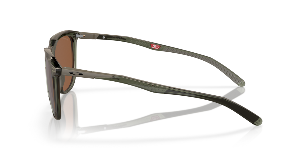 Oakley THURSO сонцезахисні окуляри з оправою Olive Ink та лінзами Prizm Tungsten Polarized, 54