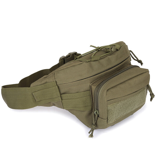 Dragowa Tactical водостійка тактична поясна сумка, зелена