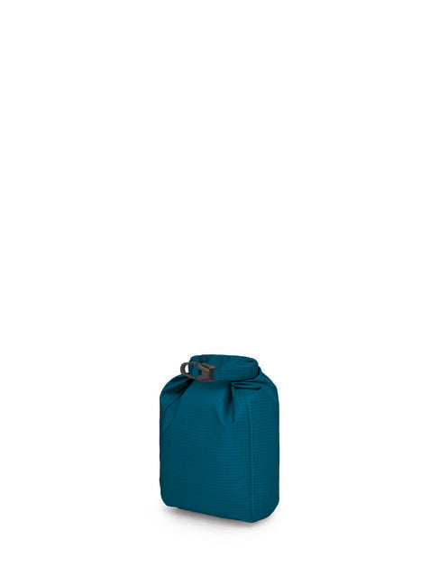 OSPREY DRY SACK 3 W/WINDOW непромокаємий мішок, waterfront синій