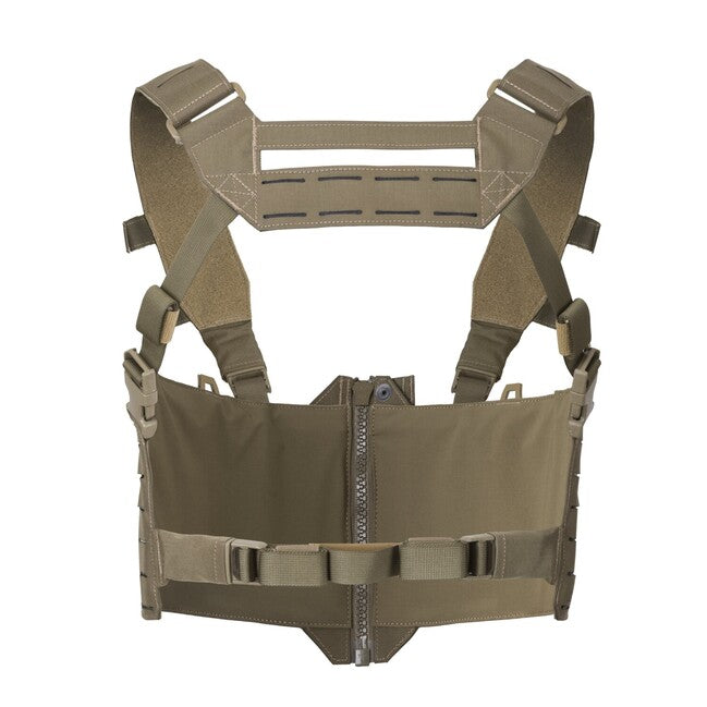 Direct Action® WARWICK грудний носій Zip Front, койотовий коричневий