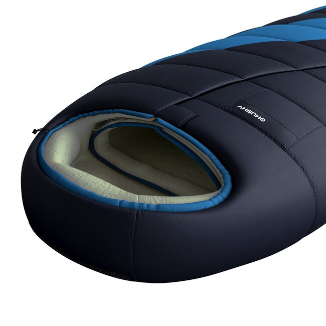 HUSKY Ember синтетичний триссезонний спальний мішок -15°C, 15°C