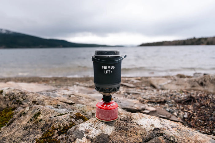 Primus Lite Plus Stove System II пальник system 0,8 L, зелений