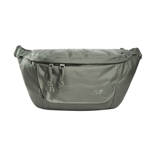 Tasmanian Tiger поясна сумка Modular Hip Bag 2 IRR, камінь сірий оливковий