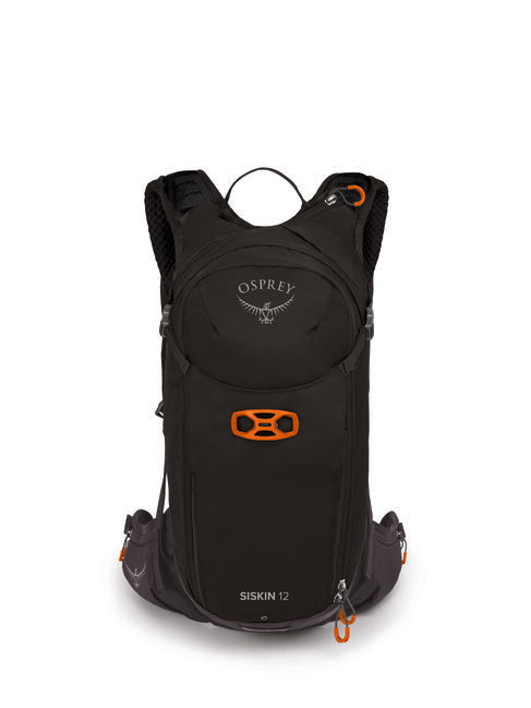 OSPREY Siskin 12L велосипедний рюкзак, чорний