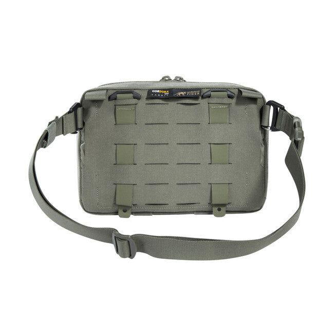 Tasmanian Tiger Tac Pouch 8.1 Hip тактична сумка IRR, камінь сірий оливковий