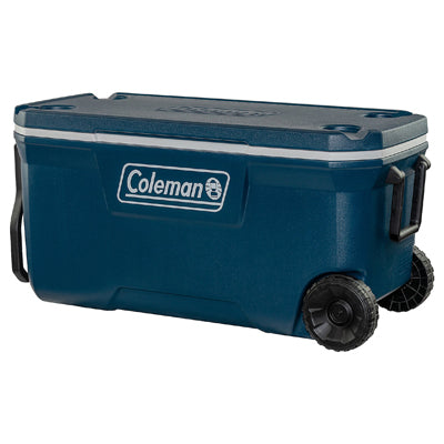 Coleman Xtreme охолоджувальний бокс 100 QT 94 L на колесах