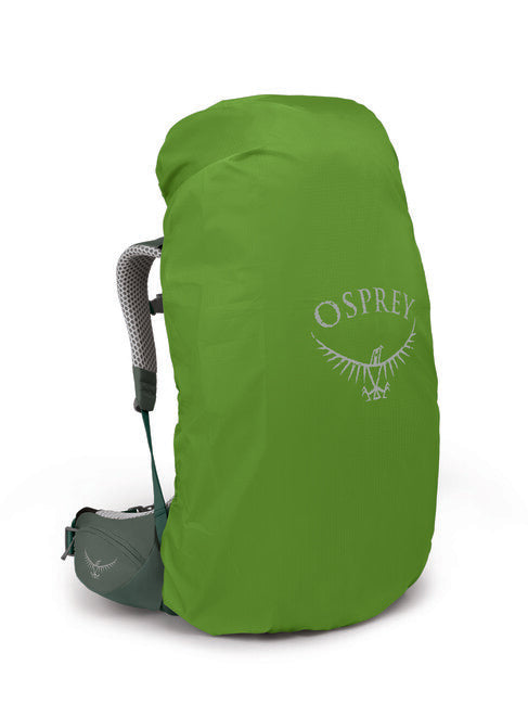 OSPREY Aura AG LT 65 туристичний рюкзак, koseret/darjeeling spring gren