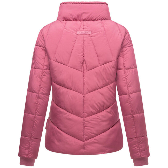 Navahoo Liebesfee зимова куртка жіноча, berry rouge
