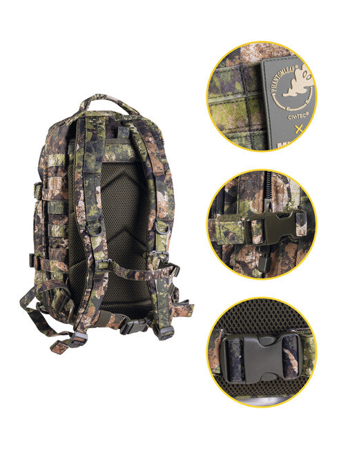 Mil-Tec US Assault рюкзак 20L, WASP I Z3A