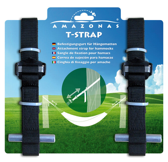 Amazonas T-Strap аксесуар для гамака, 2 шт.