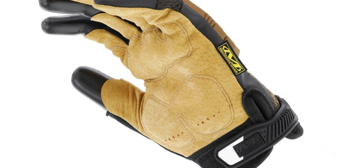 Mechanix Durahide M-Pact Framer робочі рукавиці з шкіри