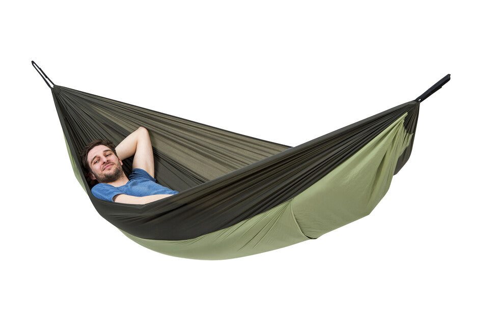 Amazonas Silk Traveller Thermo лека гамак з теплозбереженням