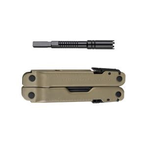 Leatherman SUPER TOOL 300 мультитул, койотовий коричневий