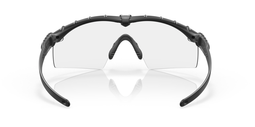 Oakley SI M Frame 3.0 балістичні окуляри з прозорою лінзою, чорні
