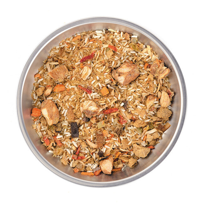 LYOfood курячий смак п'яти смаків з рисом 370g