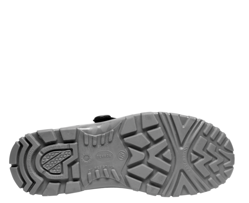BENNON BASIC S1 Low робочі черевики