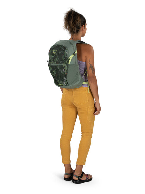 OSPREY Daylite Plus 20 міський рюкзак, rattan print/rocky brook