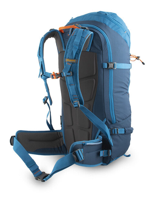 Pinguin Ridge 40 рюкзак Nylon, 40 L, чорний