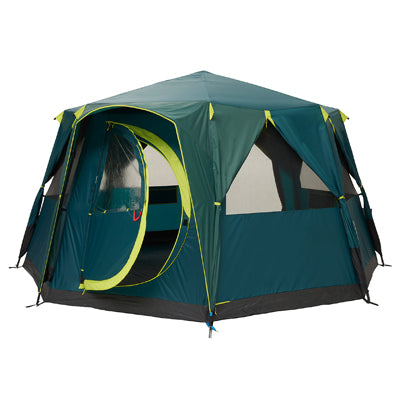 Coleman Octagon BlackOut намет для 8 осіб