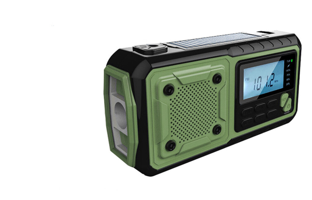 Origin Outdoors Multi Crank радіо 4000 mAh