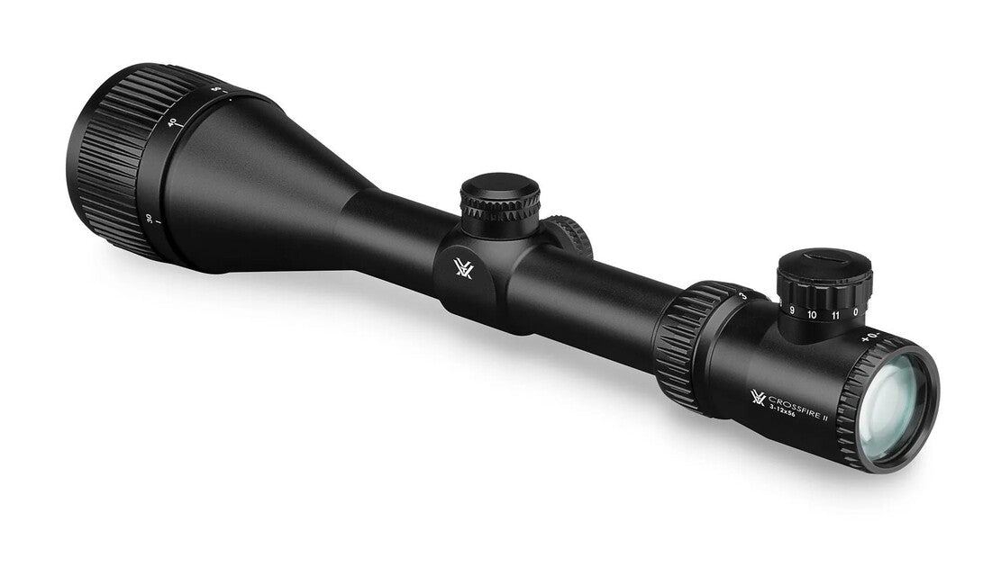 Vortex Optics Crossfire II прицел 3-12x56, V Brite Illum.-MOA