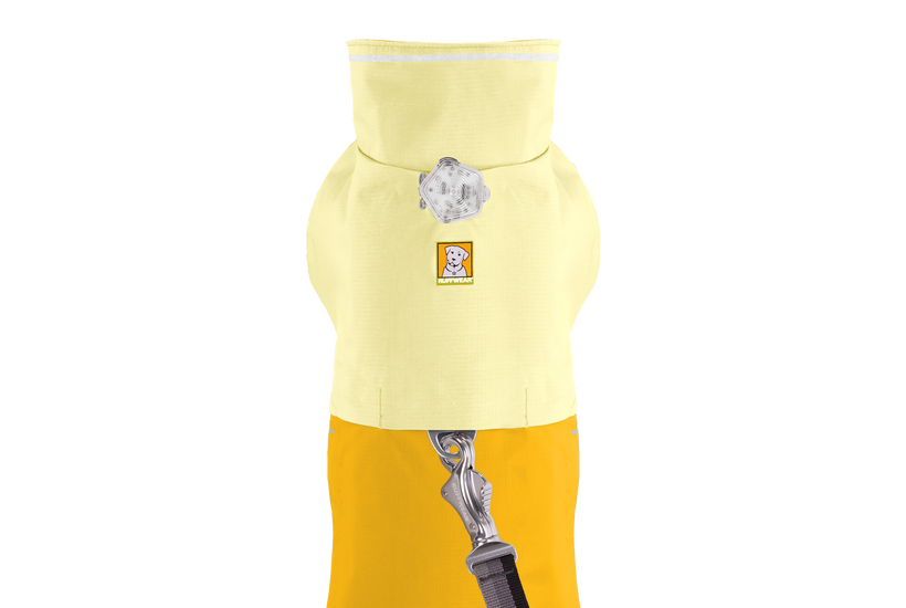 Ruffwear SunShower куртка для собаки, мінеральна жовта