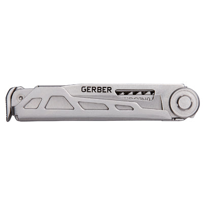 Gerber Armbar Trade багатофункціональний ніж, срібний