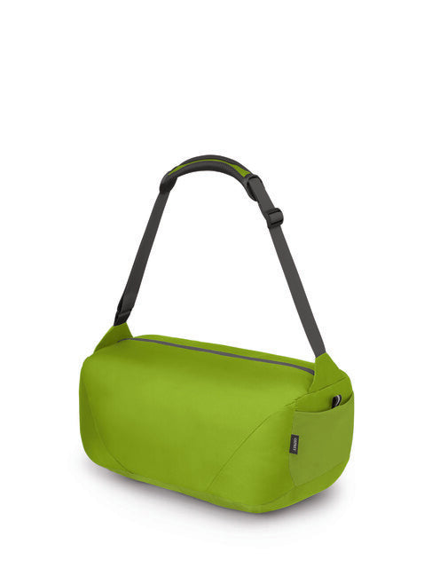 OSPREY UL STUFF DUFFEL складна сумка, лаймово-зелена