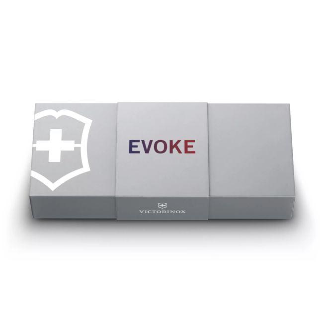 Victorinox Evoke Alox складний ніж, синій