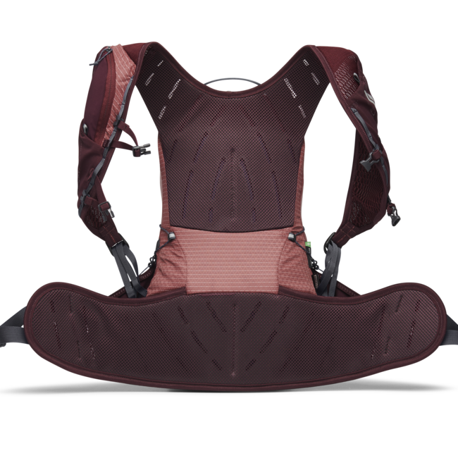 Black Diamond Pursuit 15 туристичний рюкзак жіночий, cherrywood-ink синій